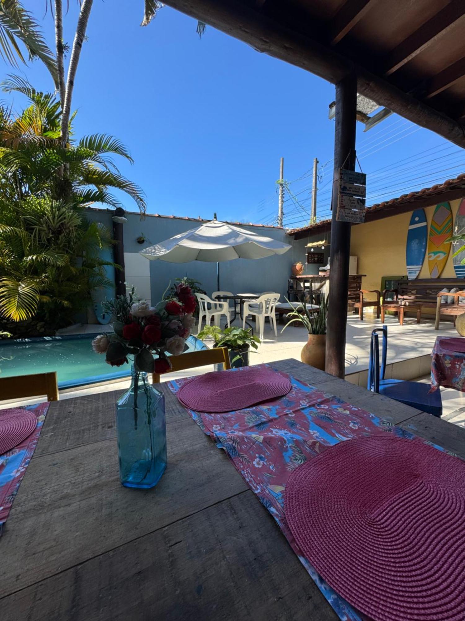 Pousada Casa Guntzel Juquehy - Piscina E Ar Condicionado Juquei Exteriér fotografie