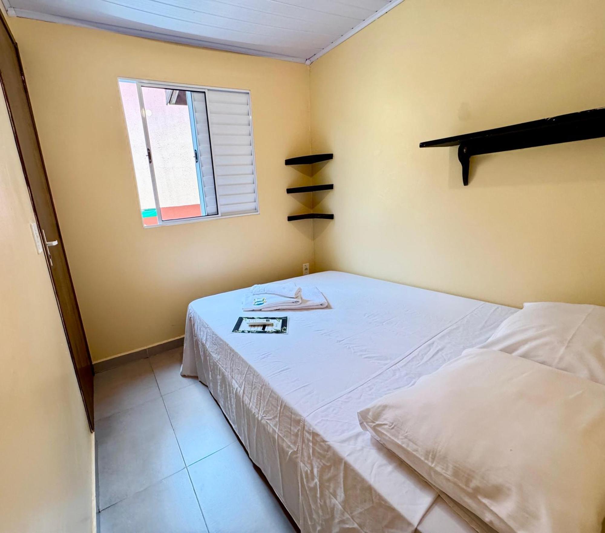 Pousada Casa Guntzel Juquehy - Piscina E Ar Condicionado Juquei Pokoj fotografie